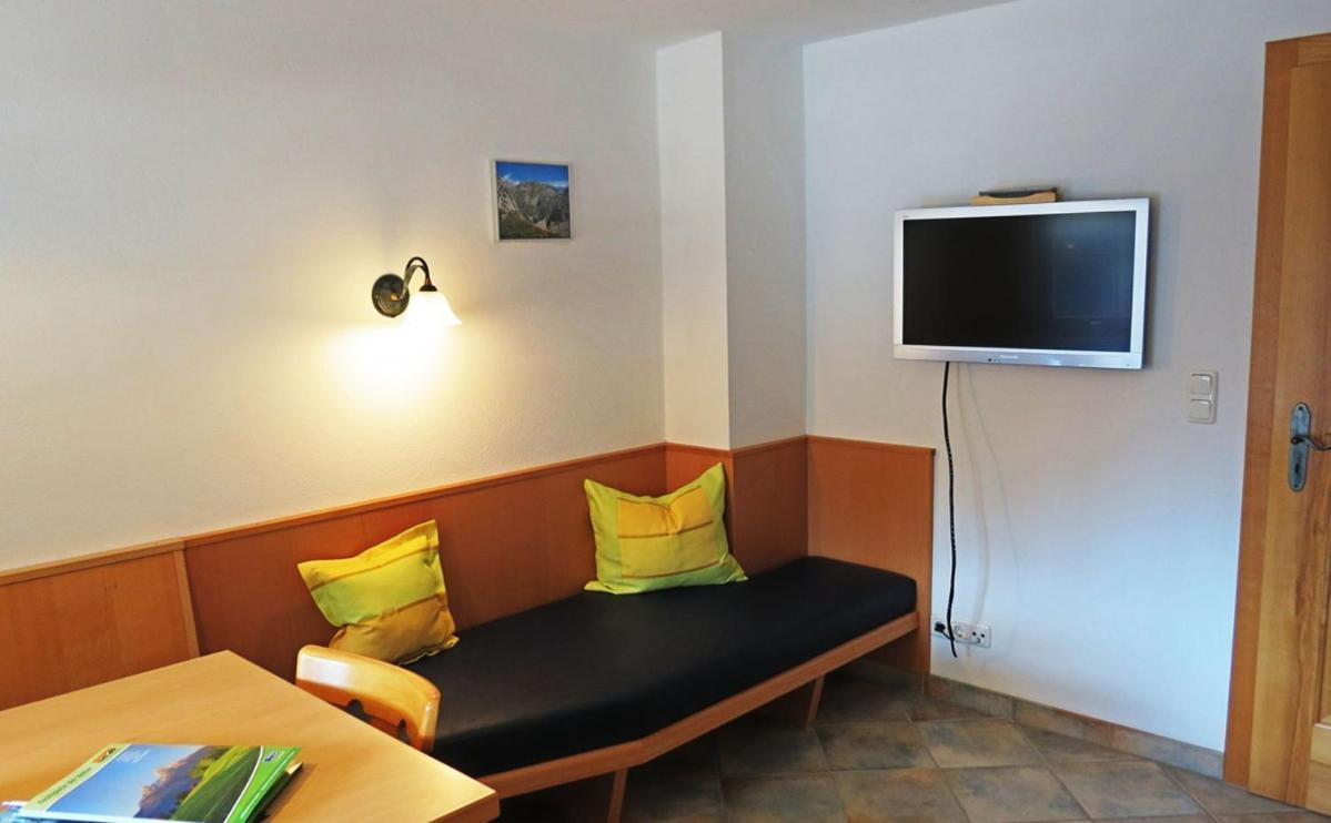 Ferienwohnung Brunnerlehen Берхтесгаден Екстериор снимка