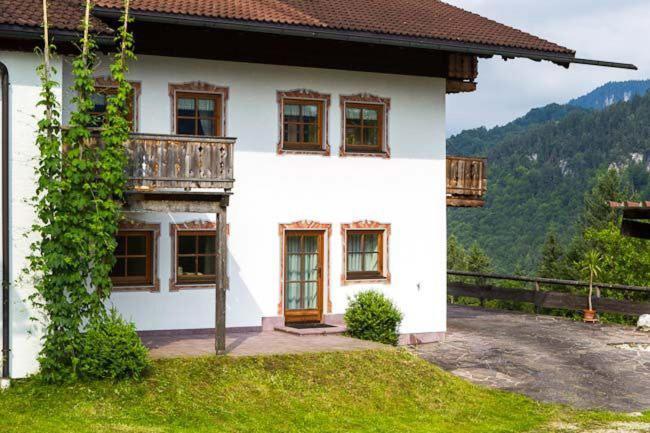 Ferienwohnung Brunnerlehen Берхтесгаден Екстериор снимка